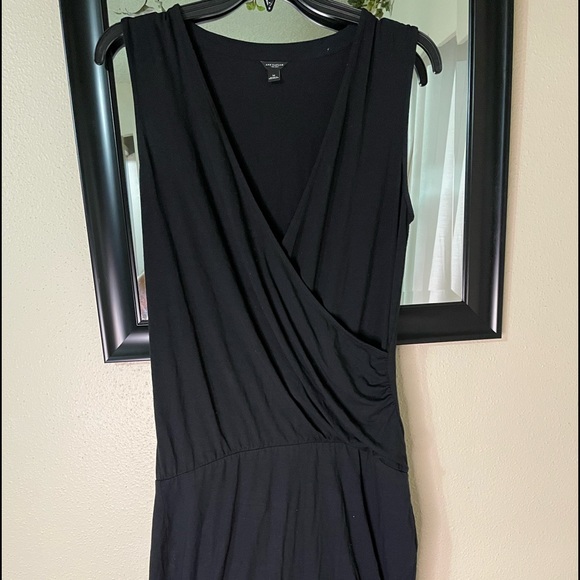 Ann Taylor Rayon/Spandex Dress - Picture 2 of 8